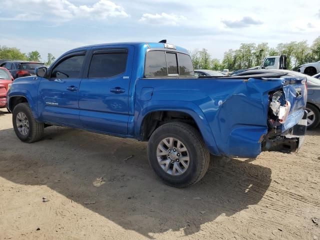 2017 Toyota Tacoma Double Cab