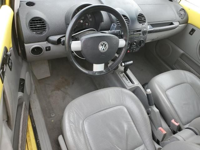 2001 Volkswagen New Beetle GLX