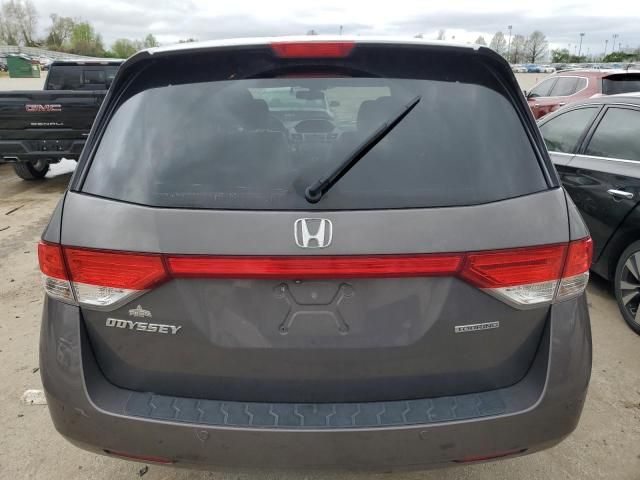 2016 Honda Odyssey Touring