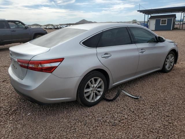 2013 Toyota Avalon Base