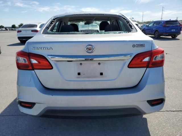 2019 Nissan Sentra S