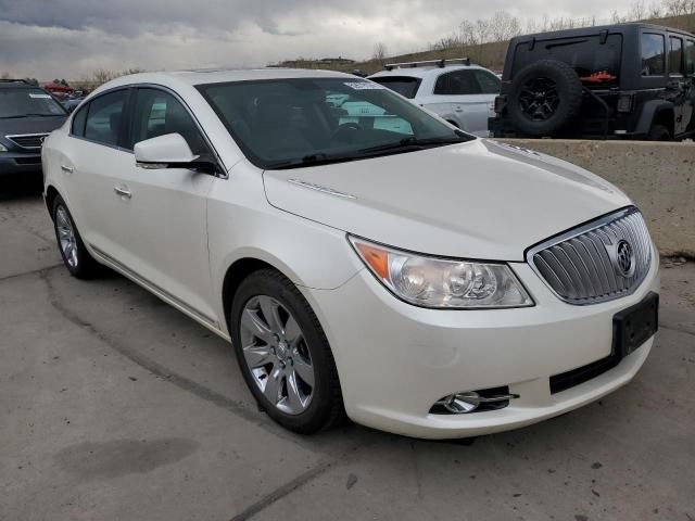 2010 Buick Lacrosse CXL