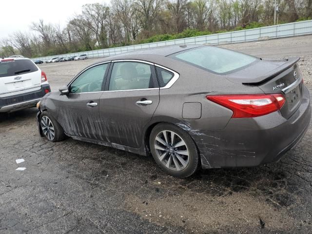 2016 Nissan Altima 2.5