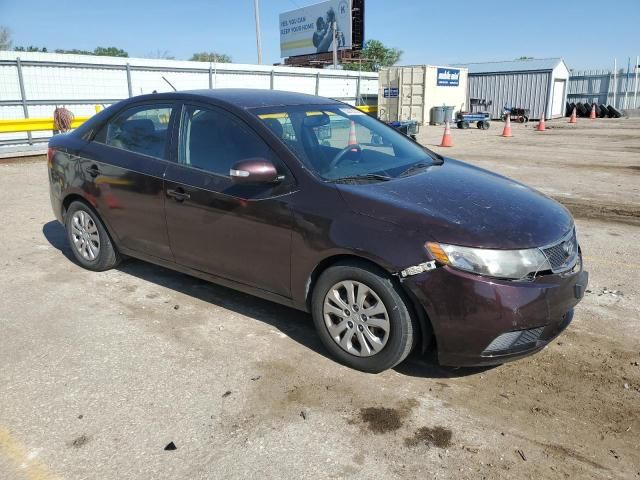 2010 KIA Forte EX