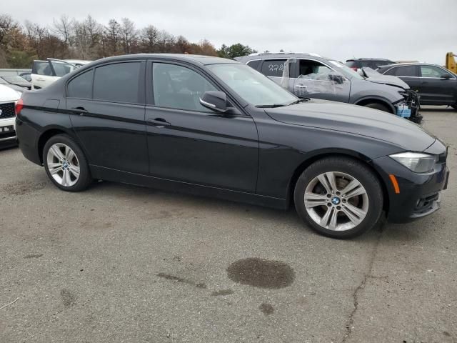 2016 BMW 328 XI Sulev