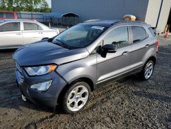 2021 Ford Ecosport SE for sale in Spartanburg, SC