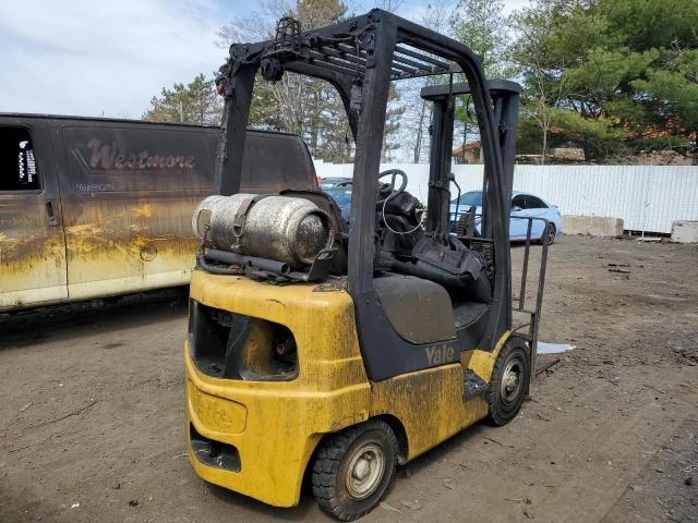 2006 Yale Forklift