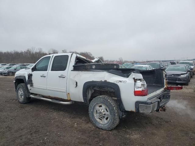 2011 Chevrolet Silverado K2500 Heavy Duty LT