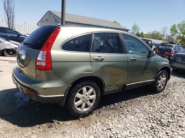 2008 Honda CR-V EXL