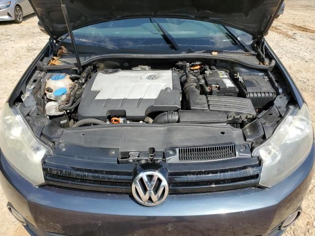 2012 Volkswagen Golf