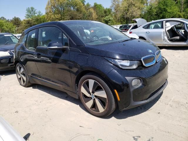 2016 BMW I3 REX