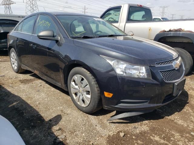 2012 Chevrolet Cruze LS