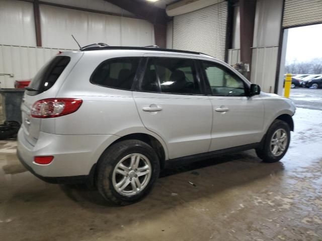 2012 Hyundai Santa FE GLS