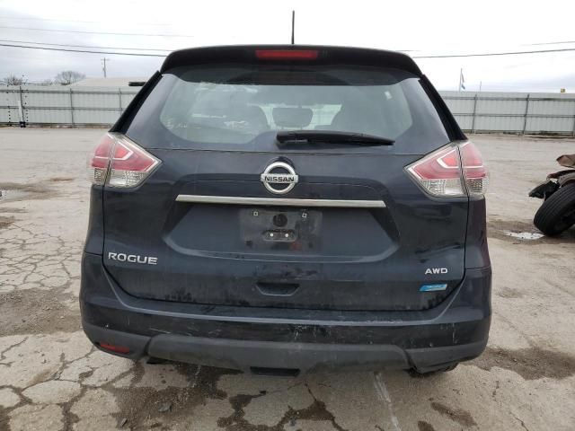 2014 Nissan Rogue S