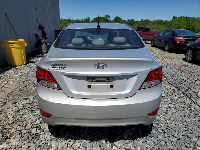 2014 Hyundai Accent GLS