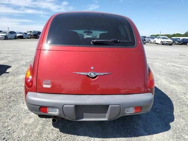 2002 Chrysler PT Cruiser Limited