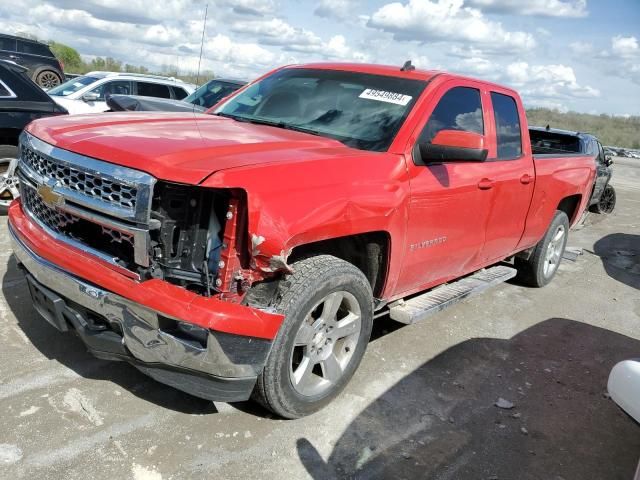 2014 Chevrolet Silverado K1500 LT