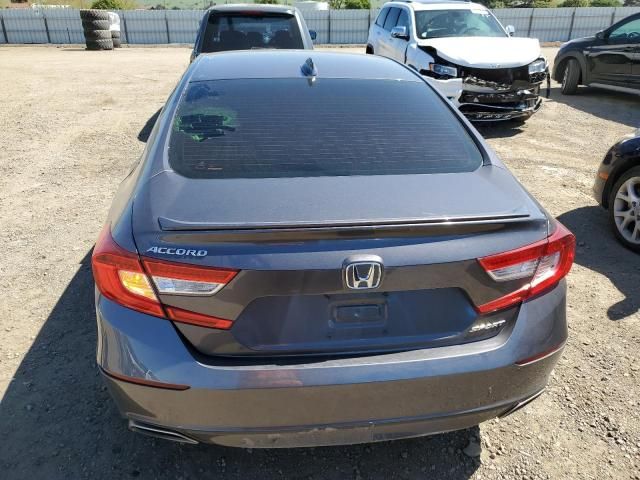 2018 Honda Accord Sport