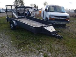 Rice salvage cars for sale: 2013 Rice Trailer