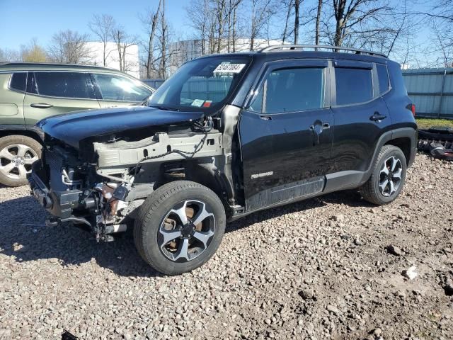 2020 Jeep Renegade Sport