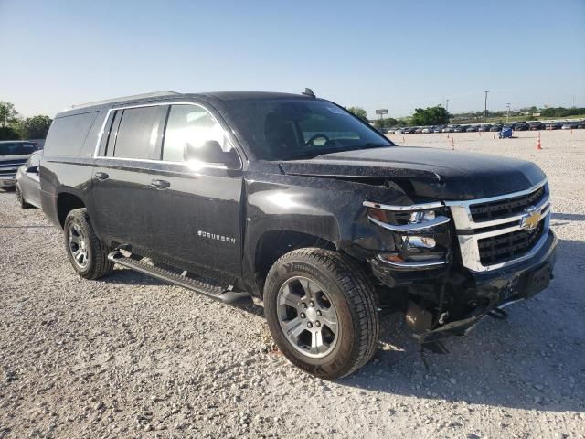 2016 Chevrolet Suburban K1500 LT