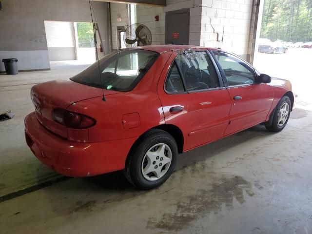 2002 Chevrolet Cavalier Base