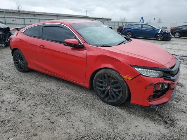 2020 Honda Civic SI