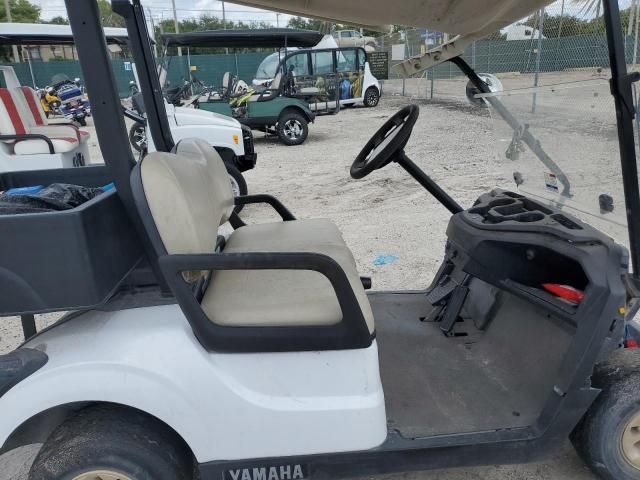 2019 Yamaha Golf Cart