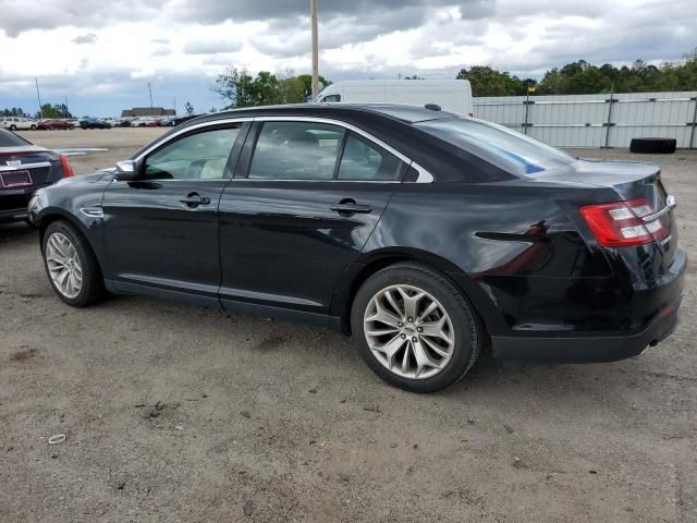 2018 Ford Taurus Limited