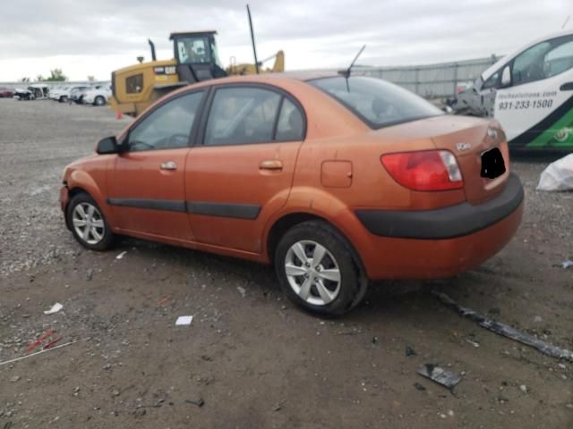 2009 KIA Rio Base