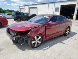 KIA salvage cars for sale: 2019 KIA Optima LX