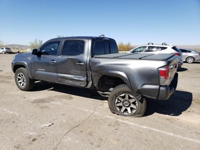 2016 Toyota Tacoma Double Cab