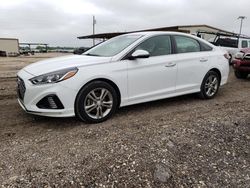 2019 Hyundai Sonata Limited en venta en Temple, TX