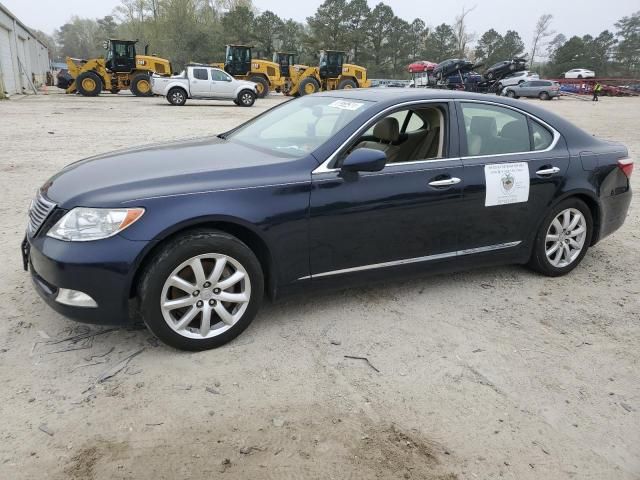 2008 Lexus LS 460