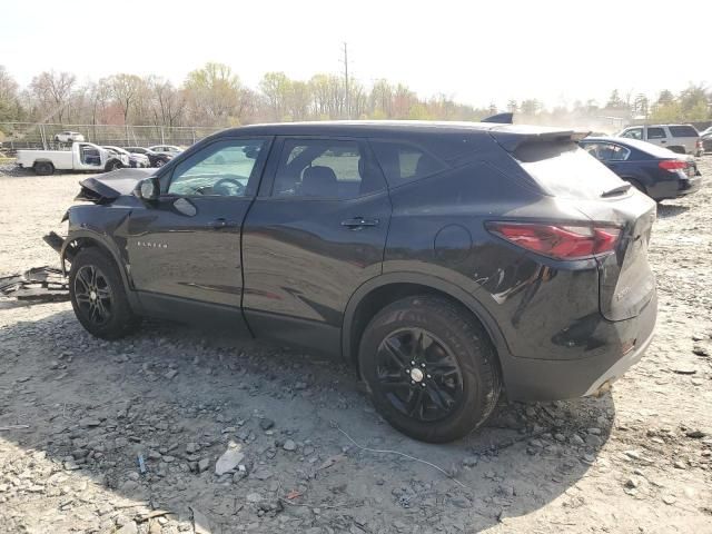 2021 Chevrolet Blazer 1LT