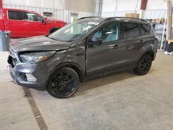 Ford Escape Vehiculos salvage en venta: 2017 Ford Escape SE