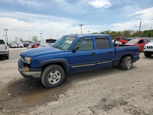 2004 Chevrolet Silverado K1500