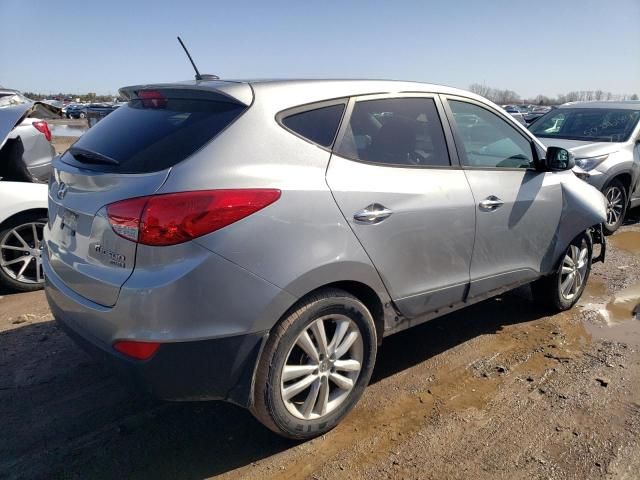 2013 Hyundai Tucson GLS