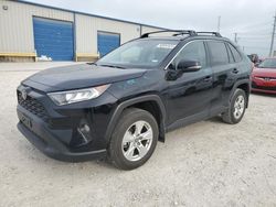 Toyota rav4 xle salvage cars for sale: 2021 Toyota Rav4 XLE