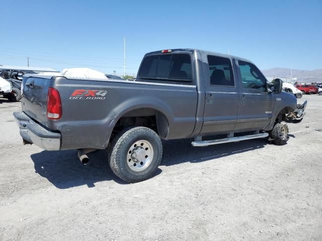 2003 Ford F350 SRW Super Duty