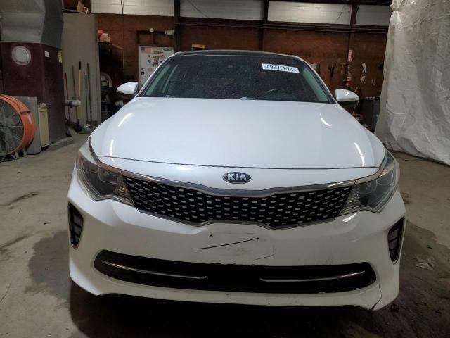 2018 KIA Optima EX