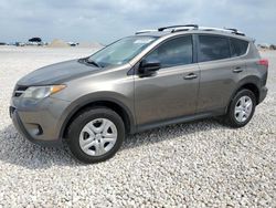 2015 Toyota Rav4 LE for sale in New Braunfels, TX