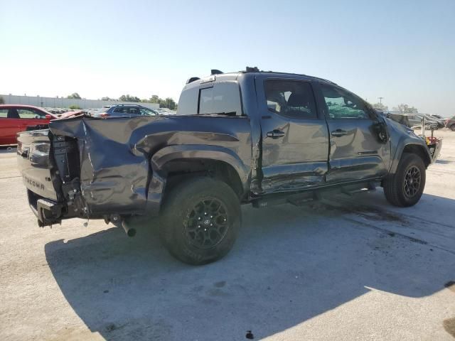 2021 Toyota Tacoma Double Cab