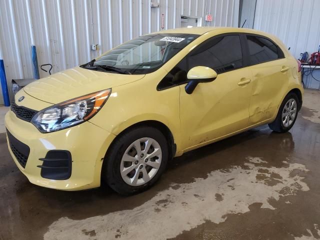 2016 KIA Rio LX