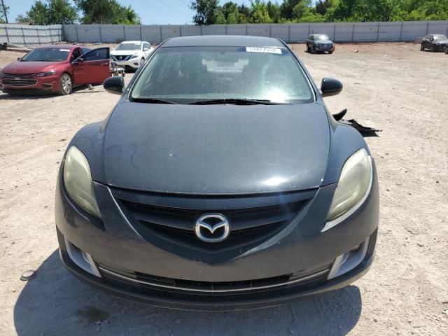 2012 Mazda 6 I