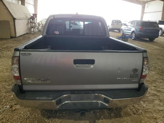 2014 Toyota Tacoma Double Cab Prerunner