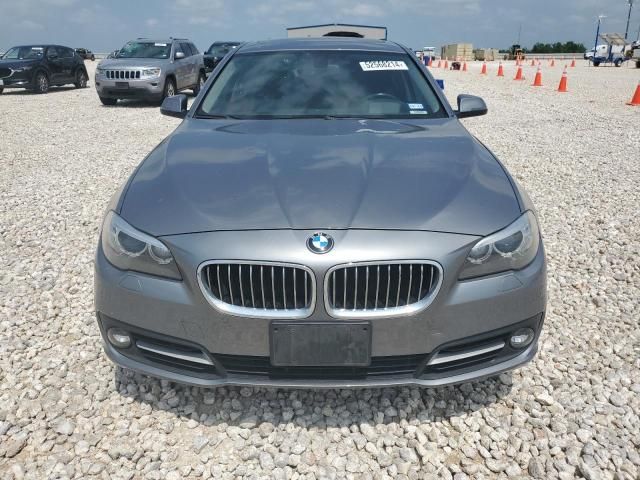 2016 BMW 528 I