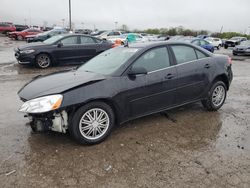 Salvage cars for sale from Copart Indianapolis, IN: 2008 Pontiac G6 Value Leader