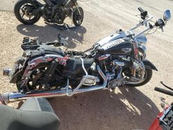 Salvage cars for sale from Copart Andrews, TX: 2016 Harley-Davidson Flhr Road King