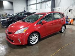 2014 Toyota Prius V en venta en Ham Lake, MN